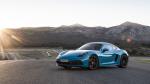 Porsche 718 Cayman GTS 2017 года (WW)